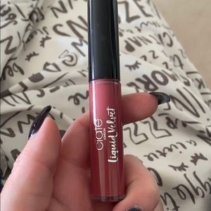 Ciaté London liquid velvet lipstick in pin up